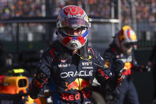 Max Verstappen a câștigat al 4-lea titlu mondial din carieră! Pilotul Red Bull își continuă supremația în Formula 1