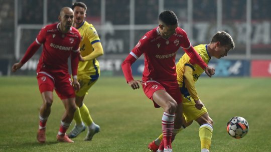 Petrolul - Dinamo 0-1. ”Câinii” au urcat pe locul trei și se află la doar două puncte de liderul U Cluj!