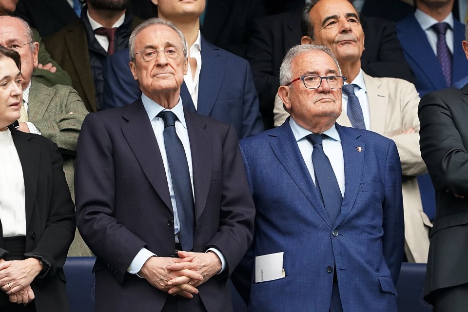 Florentino Perez continua razboiul cu forurile mondiale