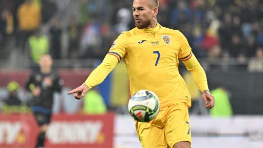 Dennis Alibec, mesaj criptic după ce a votat la alegerile prezidențiale