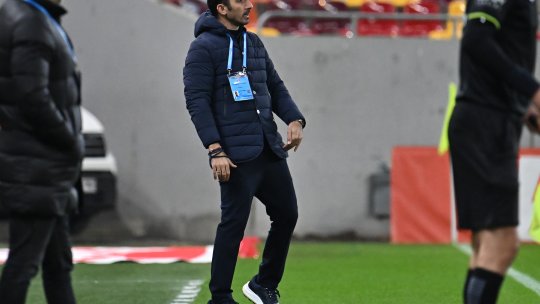 Elias Charalambous a spus care este ”targetul FCSB în acest an”