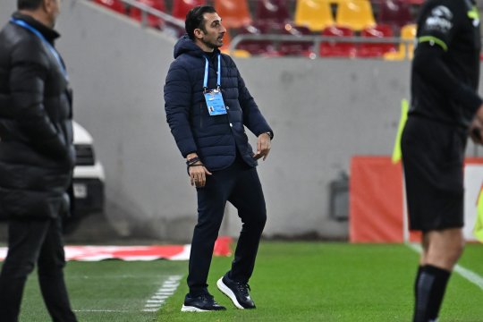 Elias Charalambous a spus care este ”targetul FCSB în acest an”