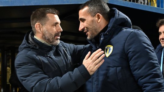 Dinamo, la două puncte de primul loc după victoria în fața Petrolului. Kopic rămâne cu picioarele pe pământ: ”Trebuie să vedem”