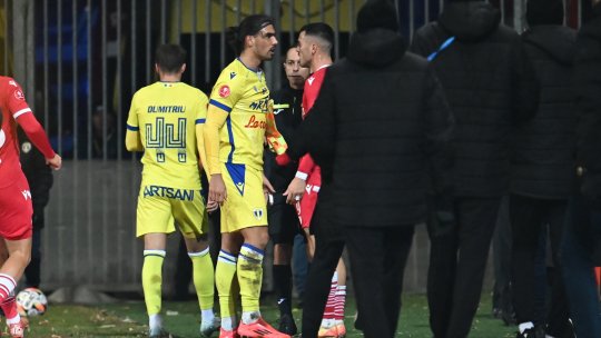 Kosovarul lui Dinamo, acuzații grave după victoria cu Petrolul: ”Mi-a spus chestii rasiste! Mi-a insultat mama, sora. Merită suspendat multe meciuri”