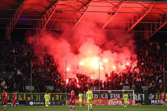 Andrei Nicolescu, reacție neașteptată după victoria cu Petrolul: ”Felicitări FCSB!”