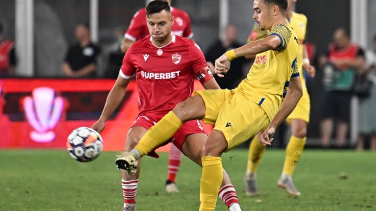 Jucătorii lui Dinamo au prins încredere după victoria cu Petrolul: ”Practicăm cel mai frumos joc din SuperLiga”