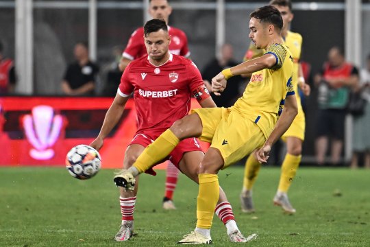 Jucătorii lui Dinamo au prins încredere după victoria cu Petrolul: ”Practicăm cel mai frumos joc din SuperLiga”