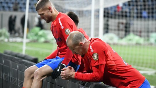 Fotbalistul de la FCSB care recunoaște că este afectat de criticile lui Gigi Becali: ”Nu sunt imun”