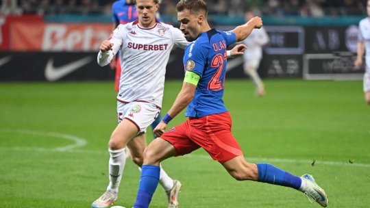 Cum a comentat Ilie Dumitrescu transferul lui Darius Olaru la Rangers: ”Mai greu”