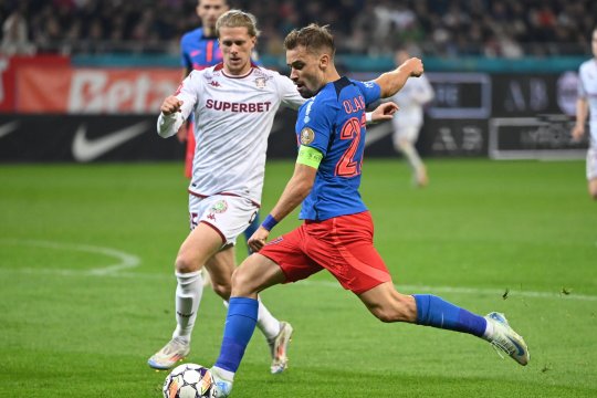 Cum a comentat Ilie Dumitrescu transferul lui Darius Olaru la Rangers: ”Mai greu”
