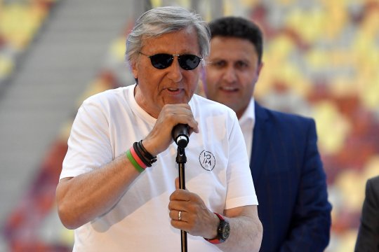 Ilie Năstase, perplex când a fost întrebat de Călin Georgescu. Mesaj dur pentru Iohannis