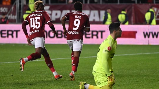 Cât câștigă Boupendza și N’Jie la Rapid? Marius Șumudică a dezvăluit: ”În ultimii trei ani a costat 18.000.000 de euro!”