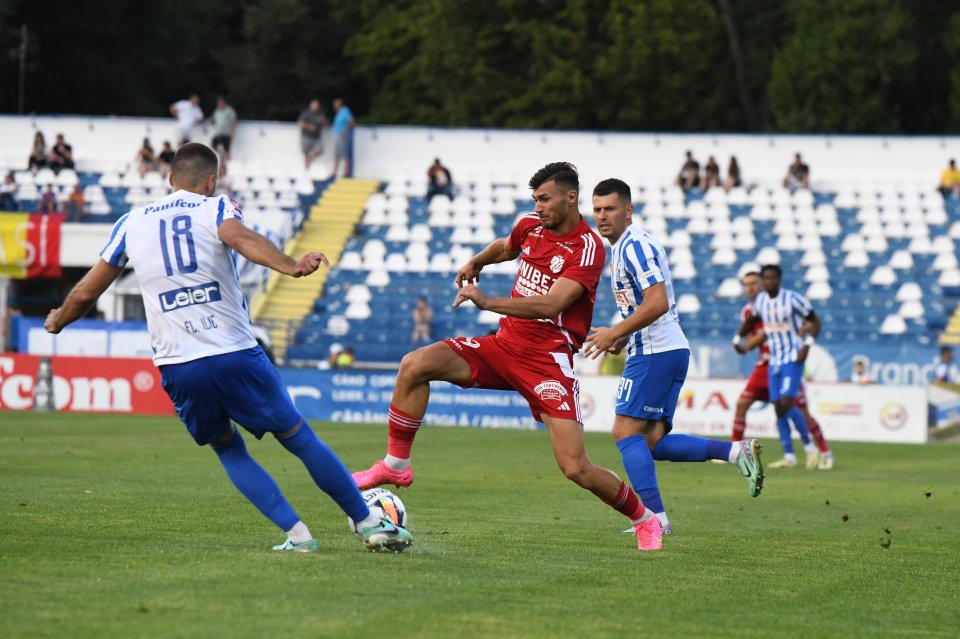 FC Botoșani a câștigat 3 din ultimele 5 partide cu Poli Iași