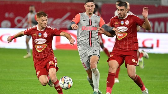 Dinamo vrea să îi ”fure” lui Marius Șumudică transferul visat: ”Negociem!”