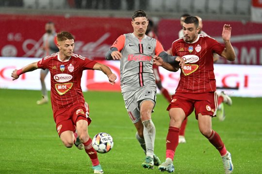 Dinamo vrea să îi ”fure” lui Marius Șumudică transferul visat: ”Negociem!”