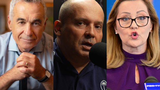 Radu Banciu a răbufnit după alegerile prezidențiale: ”Călin Georgescu, un legionar putinist! Elena Lasconi, fosta corespondentă a Pro-ului la Petroșani”