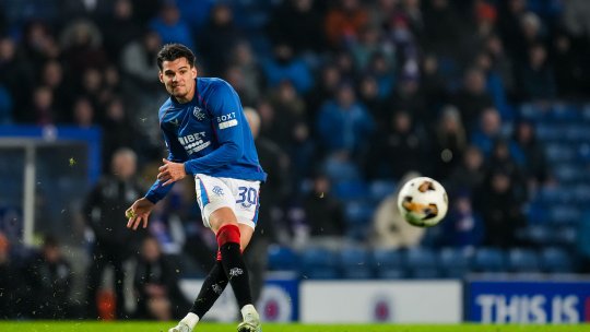 Scoțienii sunt la picioarele lui Ianis Hagi și îi pun la zid pe șefii lui Rangers: "Imediat după ce e trimis pe teren, ai impresia devine o altă echipă!"