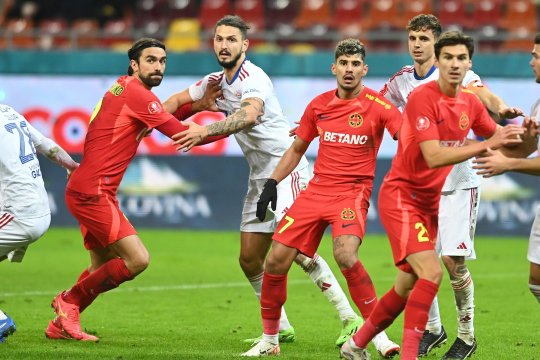"Bombă" încercată de CFR Cluj: fostul golgheter al SuperLigii, ofertat de trupa lui Dan Petrescu