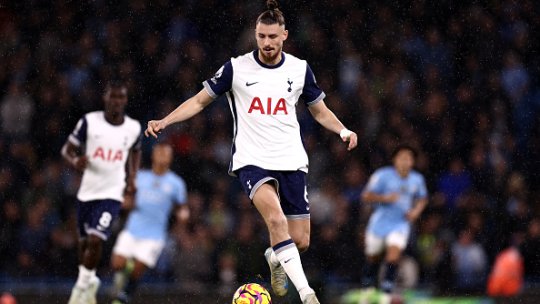 Radu Drăgușin a spus ce trebuie să facă Tottenham pentru a reuși ”ceva special”, după victoria cu Manchester City