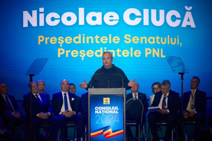 Nicolae Ciucă nu a obținut nici măcar 10% din voturi la alegerile prezidențiale din 2024