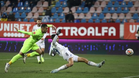 Liviu Ciobotariu, cu capul plecat după remiza de la Iași: ”Nu ne ajută rezultatul”. Chică-Roșă, dezamăgit: ”Am pierdut două puncte”