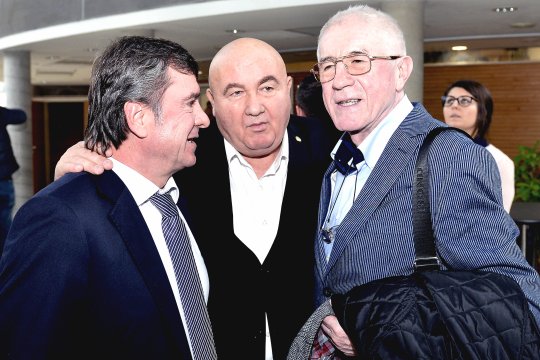 Omul care a contribuit la câștigarea Cupei Campionilor îl apără pe Călin Georgescu: ”O mârșăvie și o idioțenie!” / ”Sigur că îmi place de Viktor Orban”