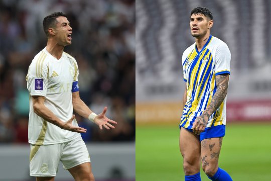Florinel Coman, integralist în confruntarea cu Cristiano Ronaldo, din Liga Campionilor! Cu ce scor s-a terminat duelul Al-Gharafa - Al-Nassr