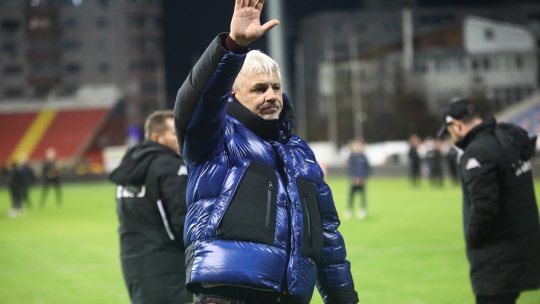 "Lista neagră" de la Rapid! Fotbaliștii pe care Șumudică nu-i mai vrea: doi dintre ei nu au mai jucat din august