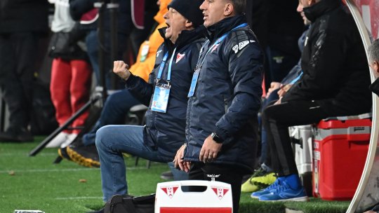 Mircea Rednic, resemnat după un nou eșec suferit de UTA: "Am avut program greu" / "Știam ce urmează"