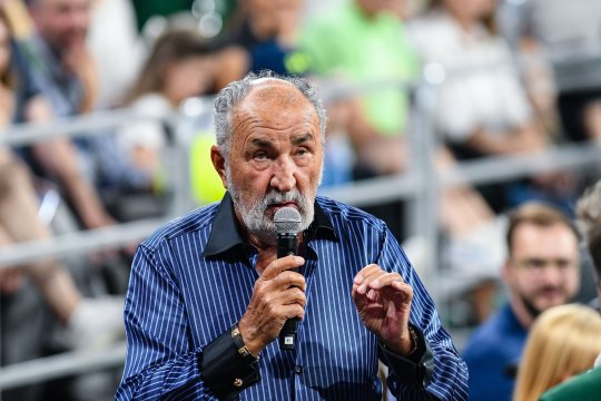 Ion Țiriac s-a pronunțat în privința președintelui pe care și-l dorește: "Din păcate, nu am prea avut așa ceva!"