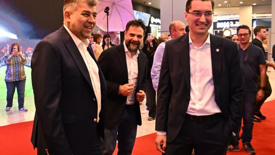 Marea dorință a lui Răzvan Burleanu după alegerile prezidențiale: "Ăsta e singurul lucru pe care îl așteptăm"