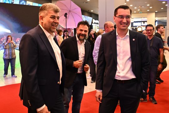 Marea dorință a lui Răzvan Burleanu după alegerile prezidențiale: "Ăsta e singurul lucru pe care îl așteptăm"