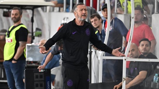 Mihai Stoica, replică acidă pentru șeful rivalei din SuperLiga: "I s-a părut înfiorător de grav"