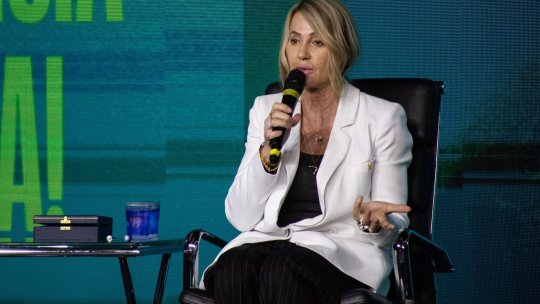 Verdictul Nadiei Comăneci după alegerile prezidențiale: "Văd capabilă o femeie să conducă!"