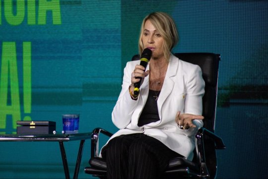 Verdictul Nadiei Comăneci după alegerile prezidențiale: "Văd capabilă o femeie să conducă!"