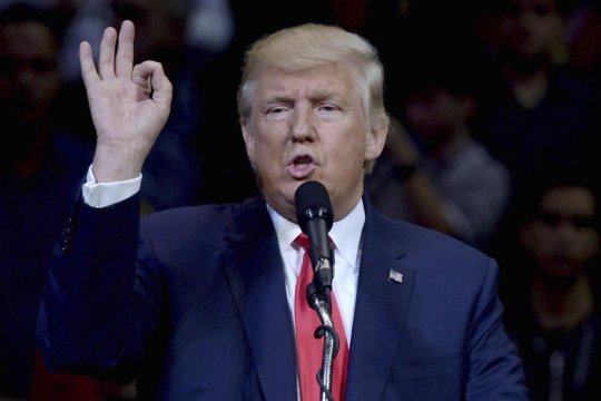 Gigi Becali susține că Donald Trump a ales deja cine va fi președintele României: "Voi știți ce înseamnă operațiunea Pentagonului?"