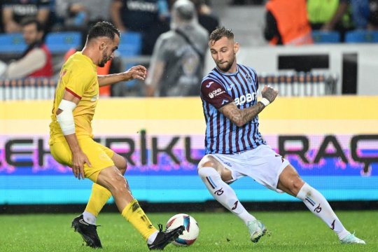 Dorit de Rapid, o altă echipă din SuperLiga a pus ochii pe Denis Drăguș: "Îmi place"
