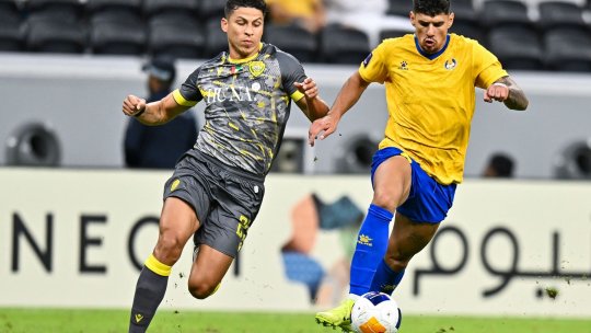 Florinel Coman, întâlnire de gradul 0 cu Cristiano Ronaldo. Imaginile publicate de fotbalistul român pe rețelele de socializare