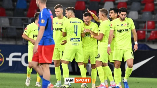 Fotbalistul lui Poli Iași, la CFR Cluj? Ioan Varga și Corneliu Șfaițer au rupt tăcerea