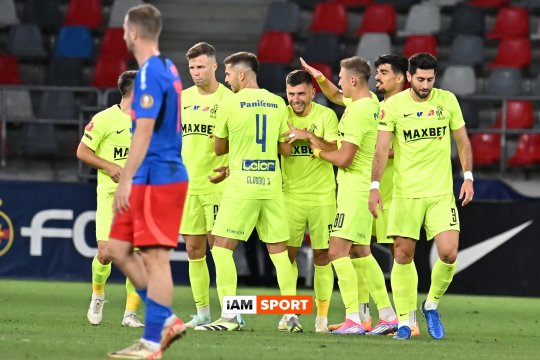 Fotbalistul lui Poli Iași, la CFR Cluj? Ioan Varga și Corneliu Șfaițer au rupt tăcerea