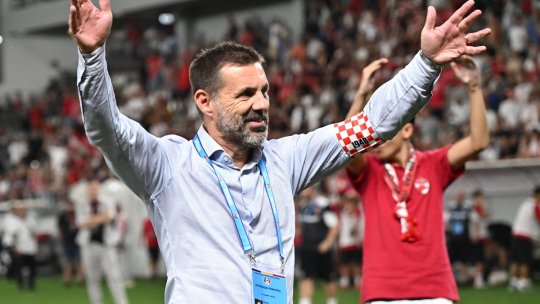 Va continua Kopic la Dinamo? Andrei Nicolescu dezvăluie: ”Ieșirea din insolvență e parte din discuție”