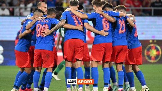 Fotbalistul de la FCSB comparat de Gigi Becali cu Mitriță are probleme. Șeful clubului a dezvăluit totul: "Trebuie să așteptăm, e jucător de mare perspectivă"