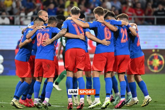 Fotbalistul de la FCSB comparat de Gigi Becali cu Mitriță are probleme. Șeful clubului a dezvăluit totul: "Trebuie să așteptăm, e jucător de mare perspectivă"