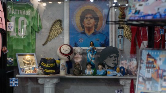 Acuzații grave făcute de fiica lui Diego Maradona, la 4 ani de la decesul său: "L-au omorât!"