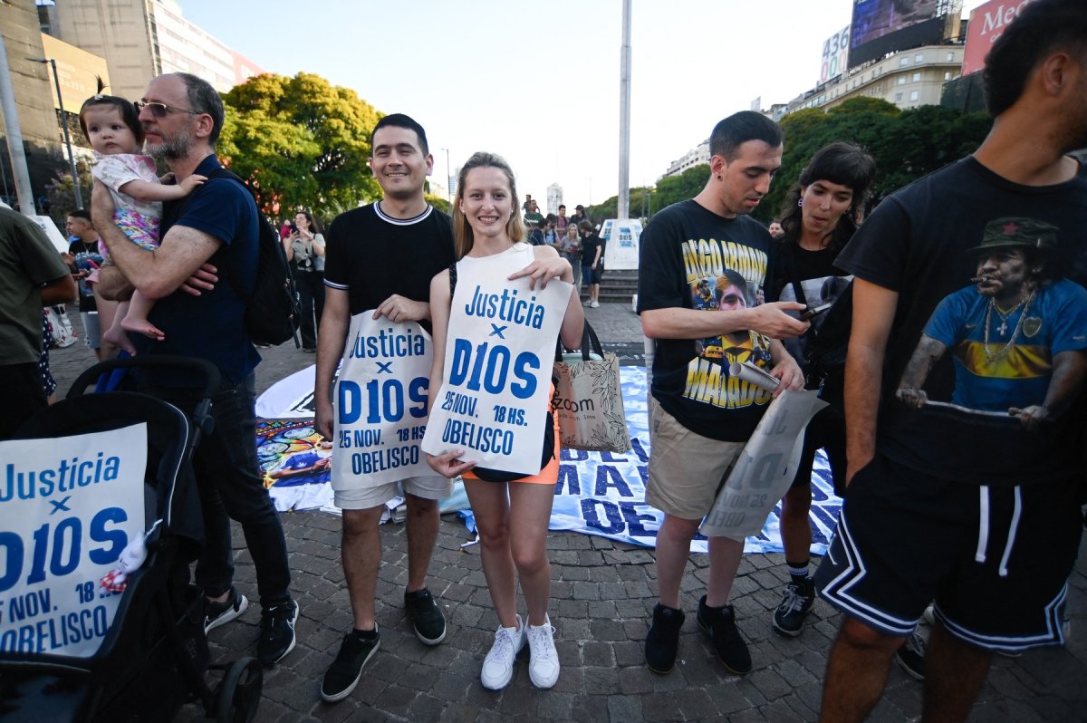 4 ani de la decesul lui Maradona
