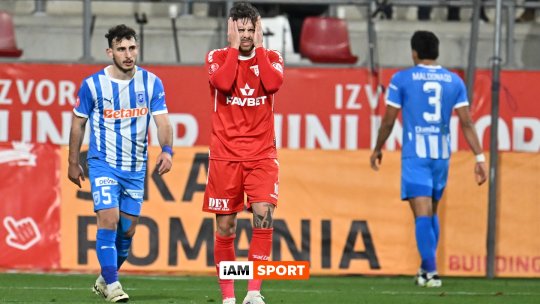 UTA pregătește două transferuri după eșecul cu Craiova: "Am început discuțiile"