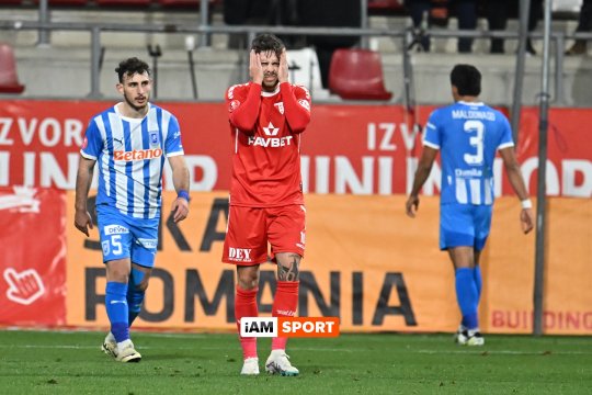 UTA pregătește două transferuri după eșecul cu Craiova: "Am început discuțiile"