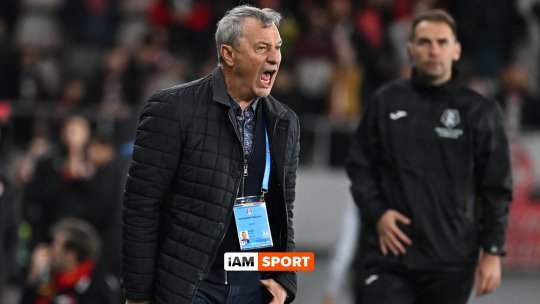 Viitorul lui Mircea Rednic a fost decis. Anunțul conducerii după eșecul suferit de UTA cu Craiova