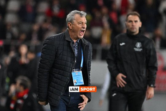 Viitorul lui Mircea Rednic a fost decis. Anunțul conducerii după eșecul suferit de UTA cu Craiova
