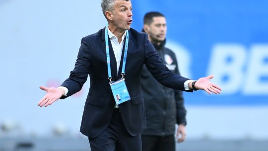 Ovidiu Burcă, la un pas de a semna cu noua echipă! Antrenorul a confirmat: ”Suntem aproape”